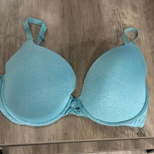 Victoria's Secret Light Blue Bra